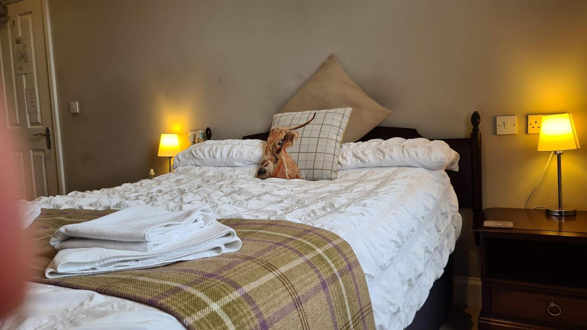 Glenisla Hotel Blairgowrie and Rattray Экстерьер фото
