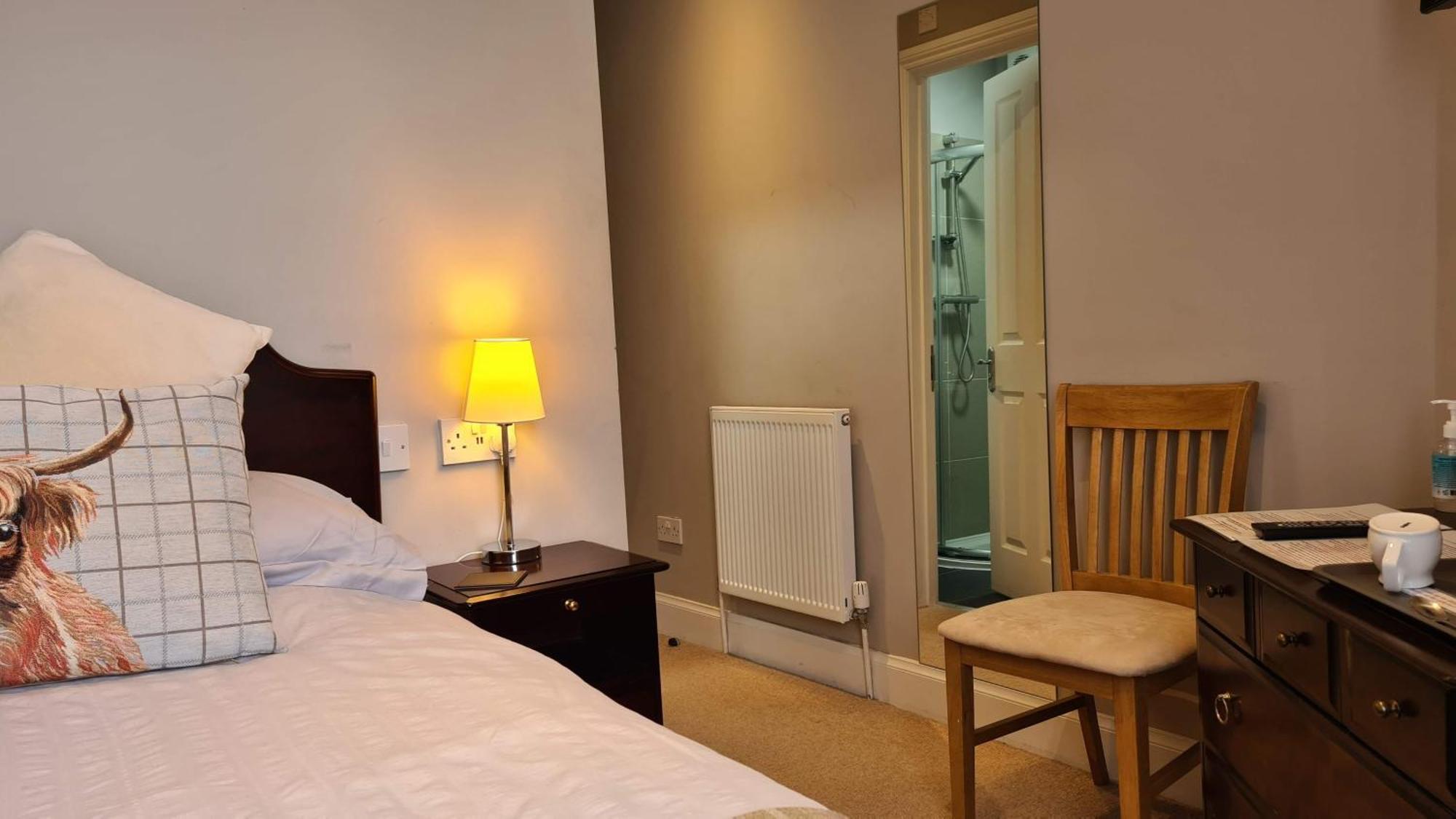 Glenisla Hotel Blairgowrie and Rattray Экстерьер фото
