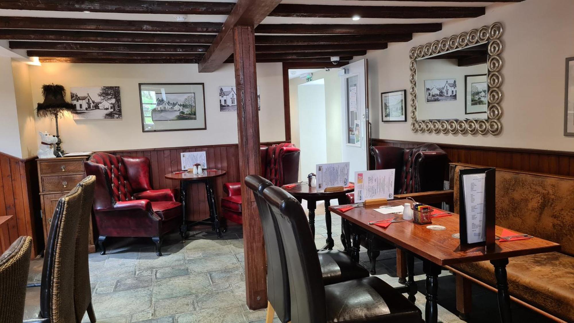 Glenisla Hotel Blairgowrie and Rattray Экстерьер фото