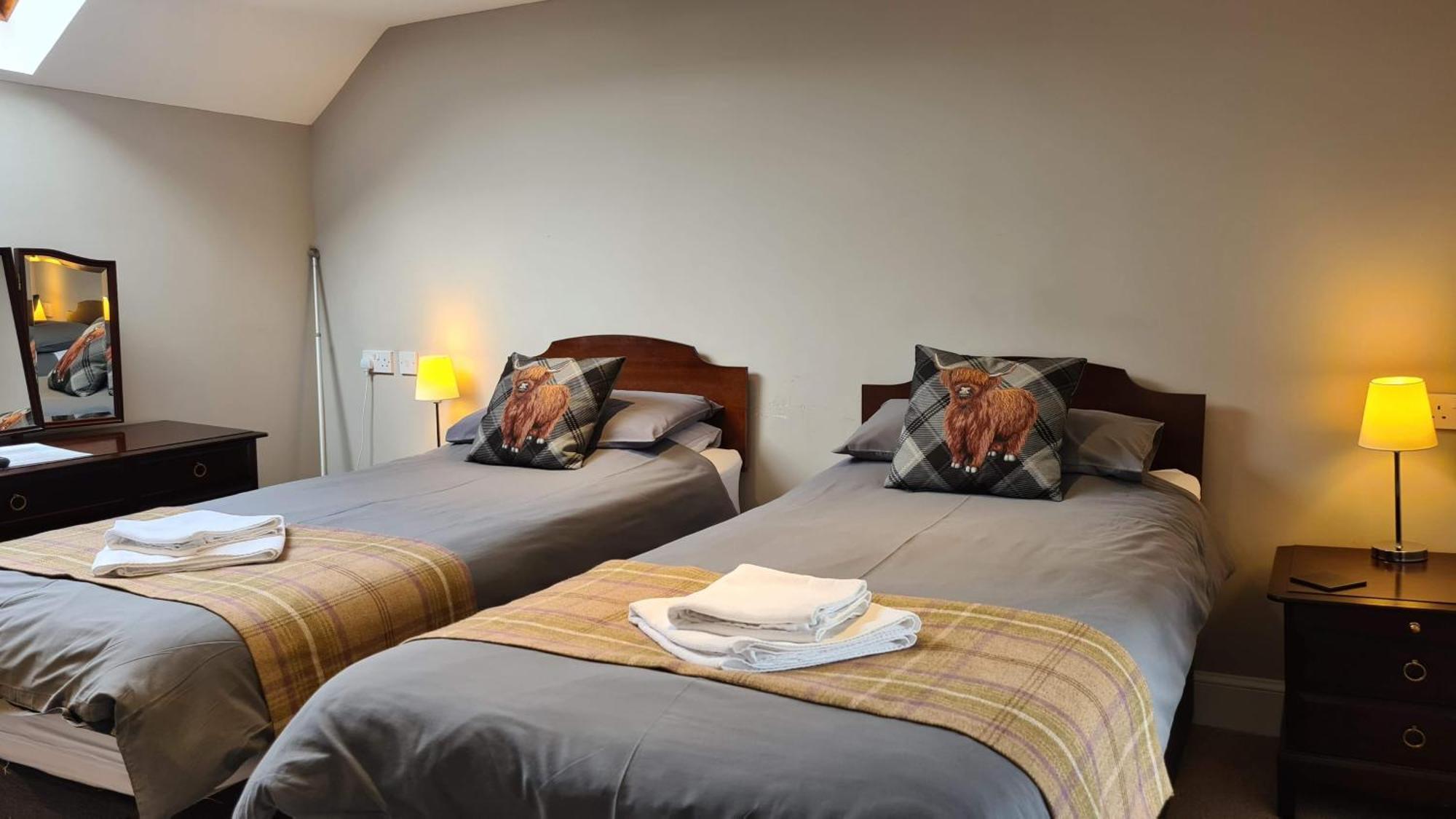 Glenisla Hotel Blairgowrie and Rattray Экстерьер фото