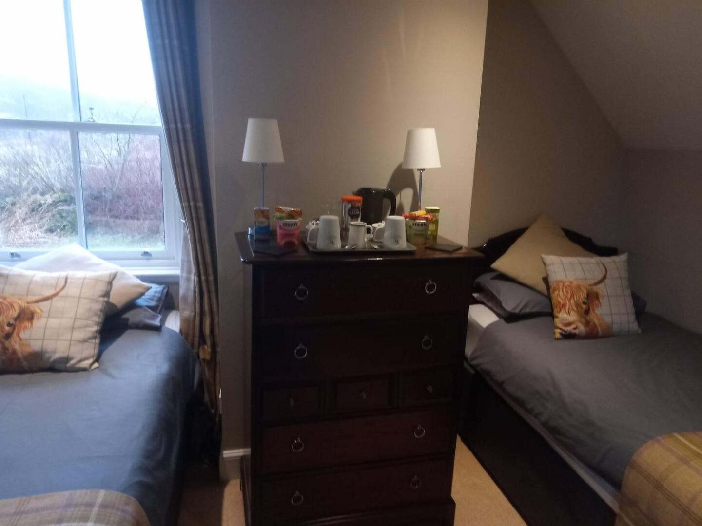 Glenisla Hotel Blairgowrie and Rattray Номер фото