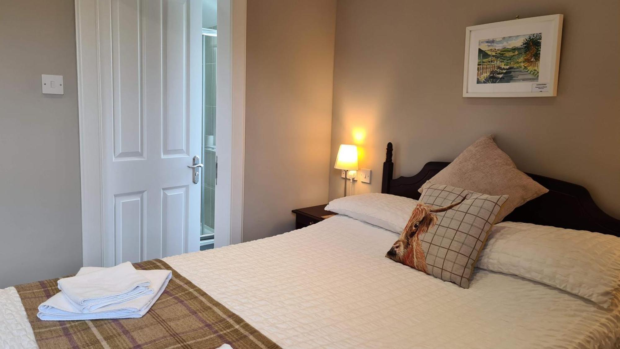 Glenisla Hotel Blairgowrie and Rattray Экстерьер фото