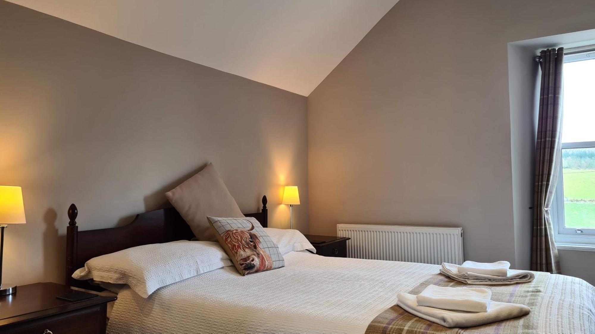 Glenisla Hotel Blairgowrie and Rattray Экстерьер фото