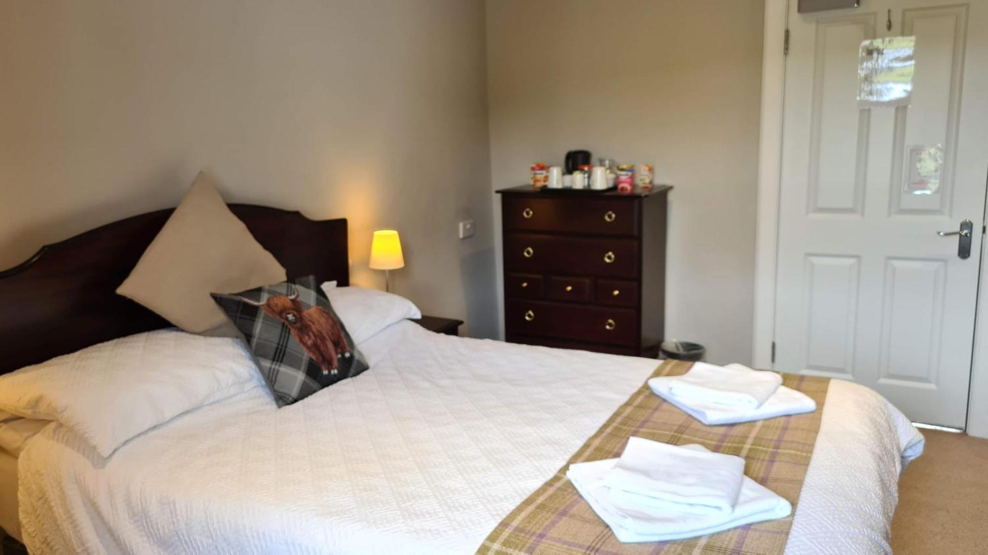 Glenisla Hotel Blairgowrie and Rattray Экстерьер фото