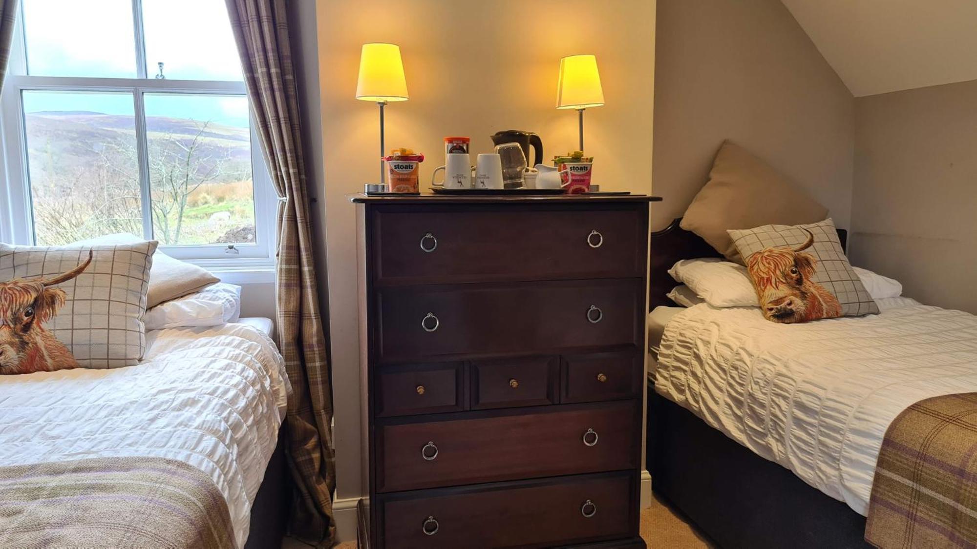 Glenisla Hotel Blairgowrie and Rattray Экстерьер фото