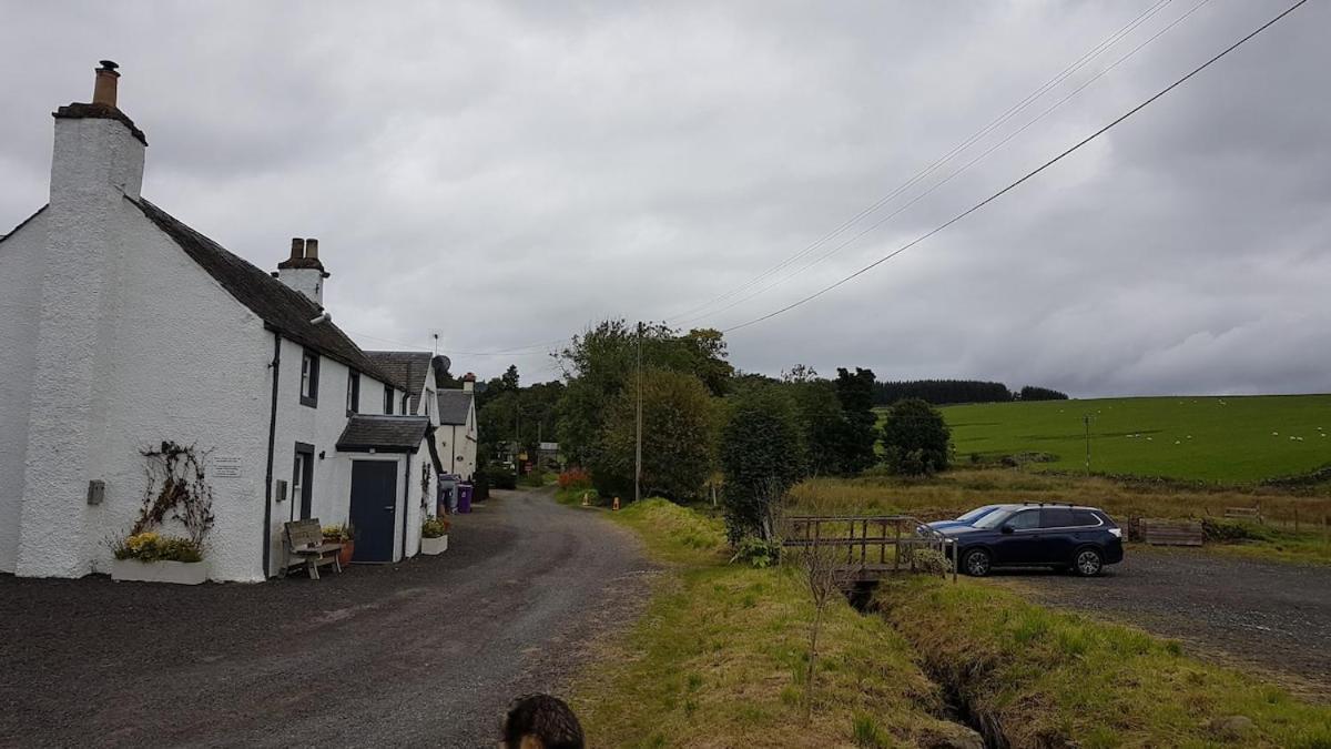 Glenisla Hotel Blairgowrie and Rattray Экстерьер фото