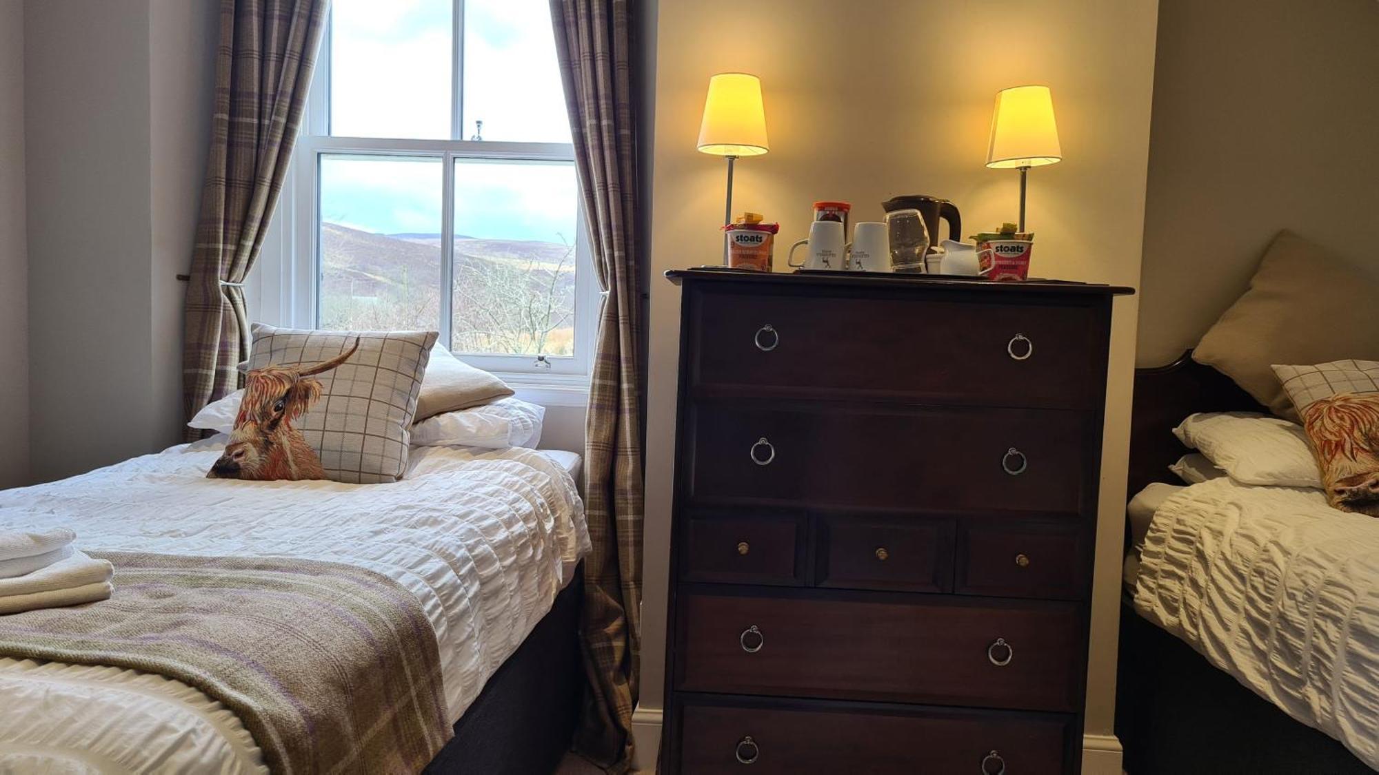 Glenisla Hotel Blairgowrie and Rattray Экстерьер фото