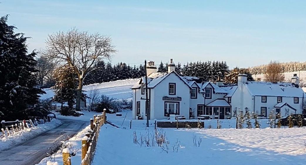 Glenisla Hotel Blairgowrie and Rattray Экстерьер фото