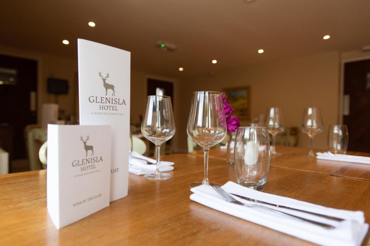 Glenisla Hotel Blairgowrie and Rattray Экстерьер фото