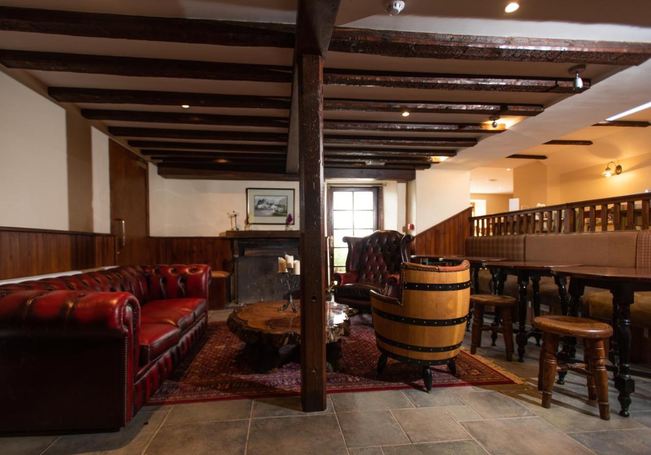 Glenisla Hotel Blairgowrie and Rattray Экстерьер фото