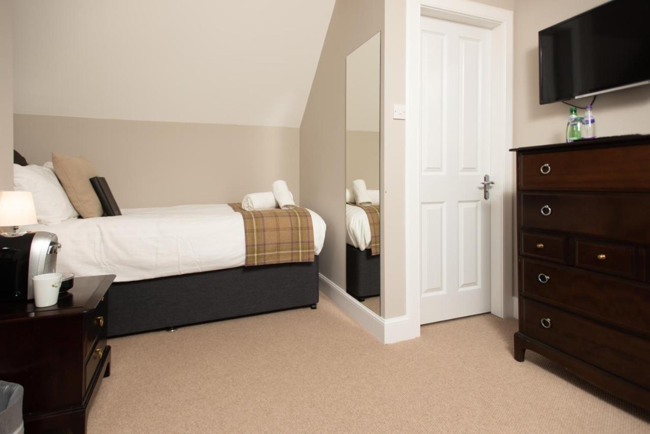 Glenisla Hotel Blairgowrie and Rattray Экстерьер фото