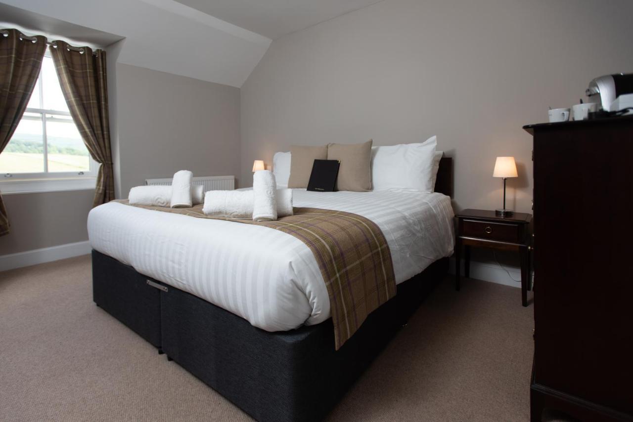 Glenisla Hotel Blairgowrie and Rattray Экстерьер фото