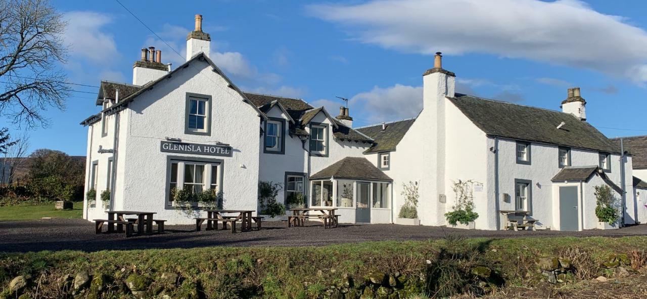 Glenisla Hotel Blairgowrie and Rattray Экстерьер фото
