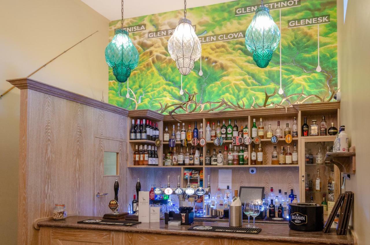Glenisla Hotel Blairgowrie and Rattray Экстерьер фото