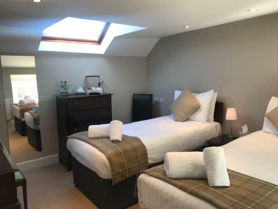 Glenisla Hotel Blairgowrie and Rattray Экстерьер фото