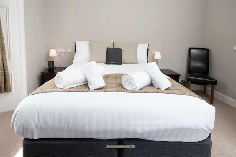 Glenisla Hotel Blairgowrie and Rattray Экстерьер фото